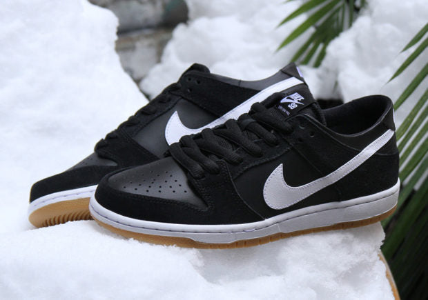 Nike SB Dunk Low PRO Black Gum