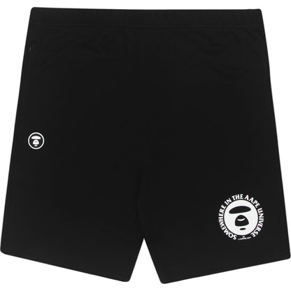 Aape by BAPE Shorts Skulls