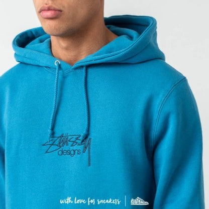 Stussy Pullover Hoodie