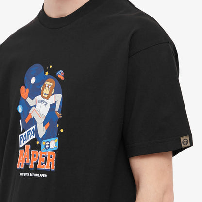 Aape by BAPE X Rob Flowers Baseball Collection