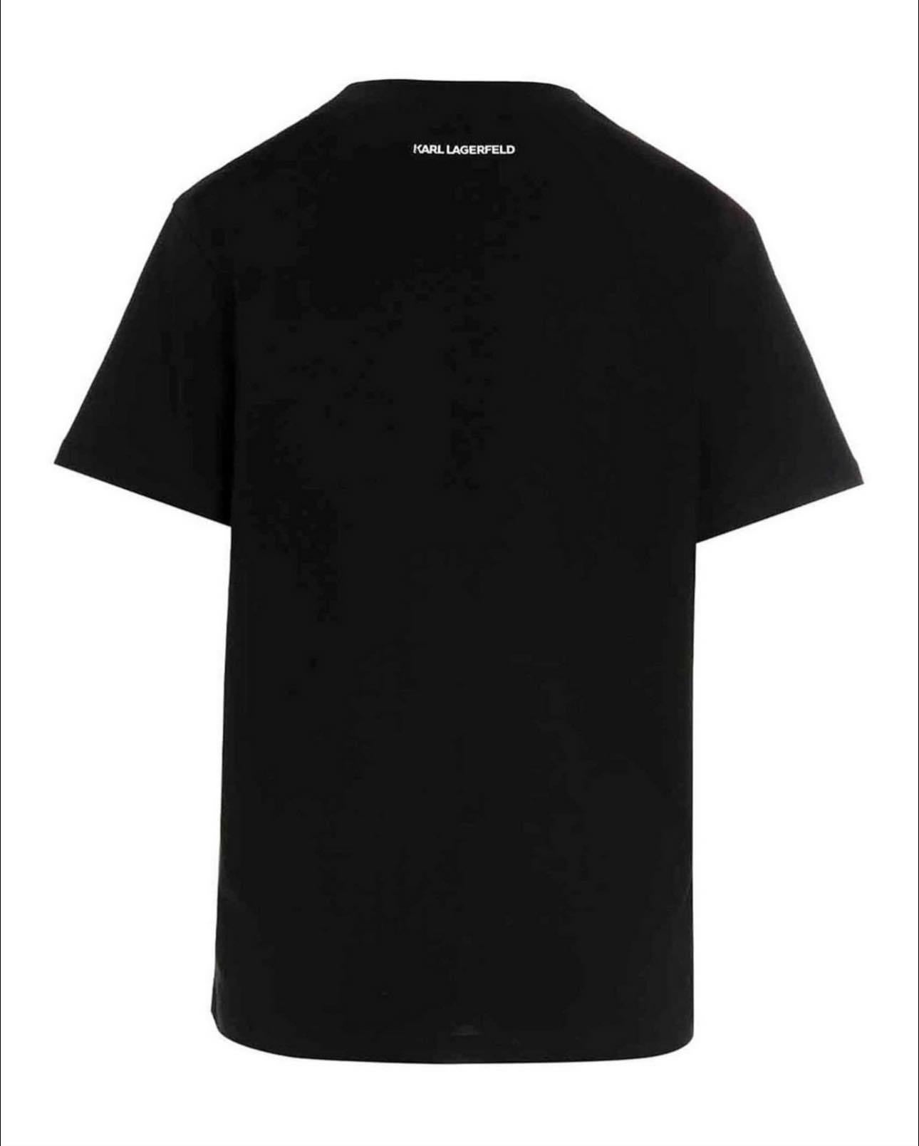 Karl Lagerfeld IKONIK Signature Tee