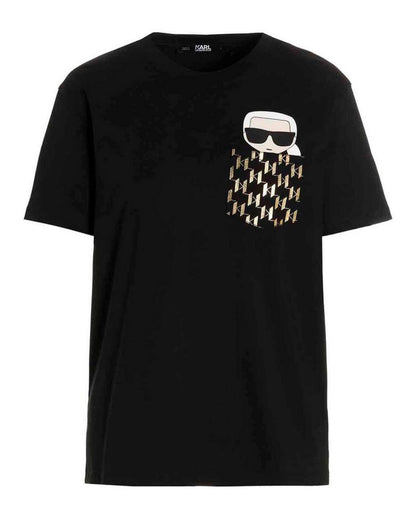 Karl Lagerfeld IKONIK Signature Tee